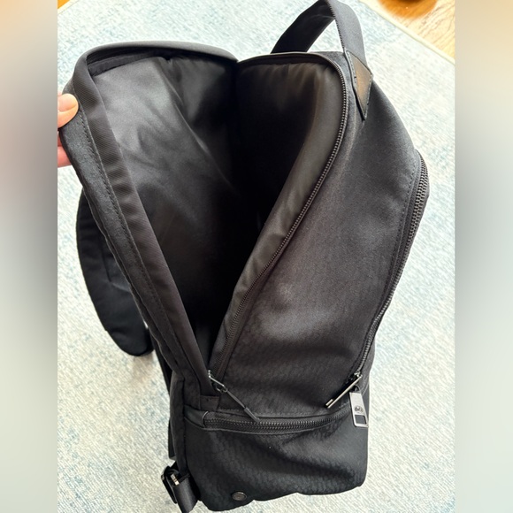 Lululemon City Adventurer Backpack 17L - Stacked Jacquard Black Midnight - Picture 5 of 5